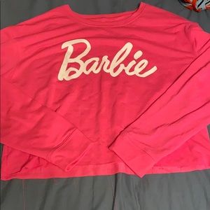 Barbie crop top